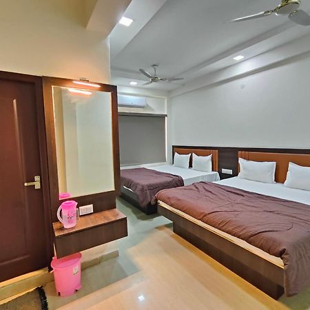 Hotel Heritage Palace Bhuj Eksteriør billede
