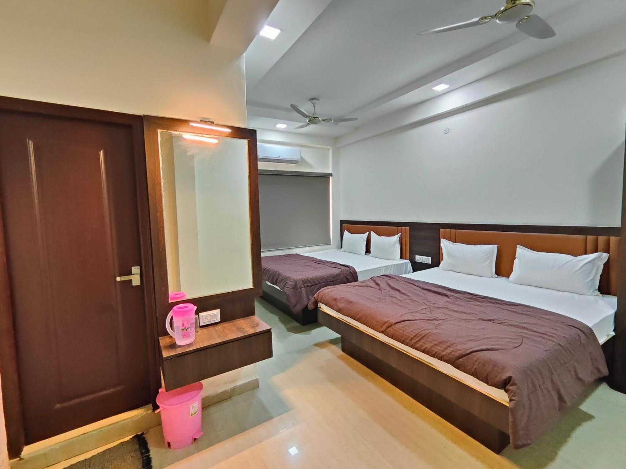 Hotel Heritage Palace Bhuj Eksteriør billede