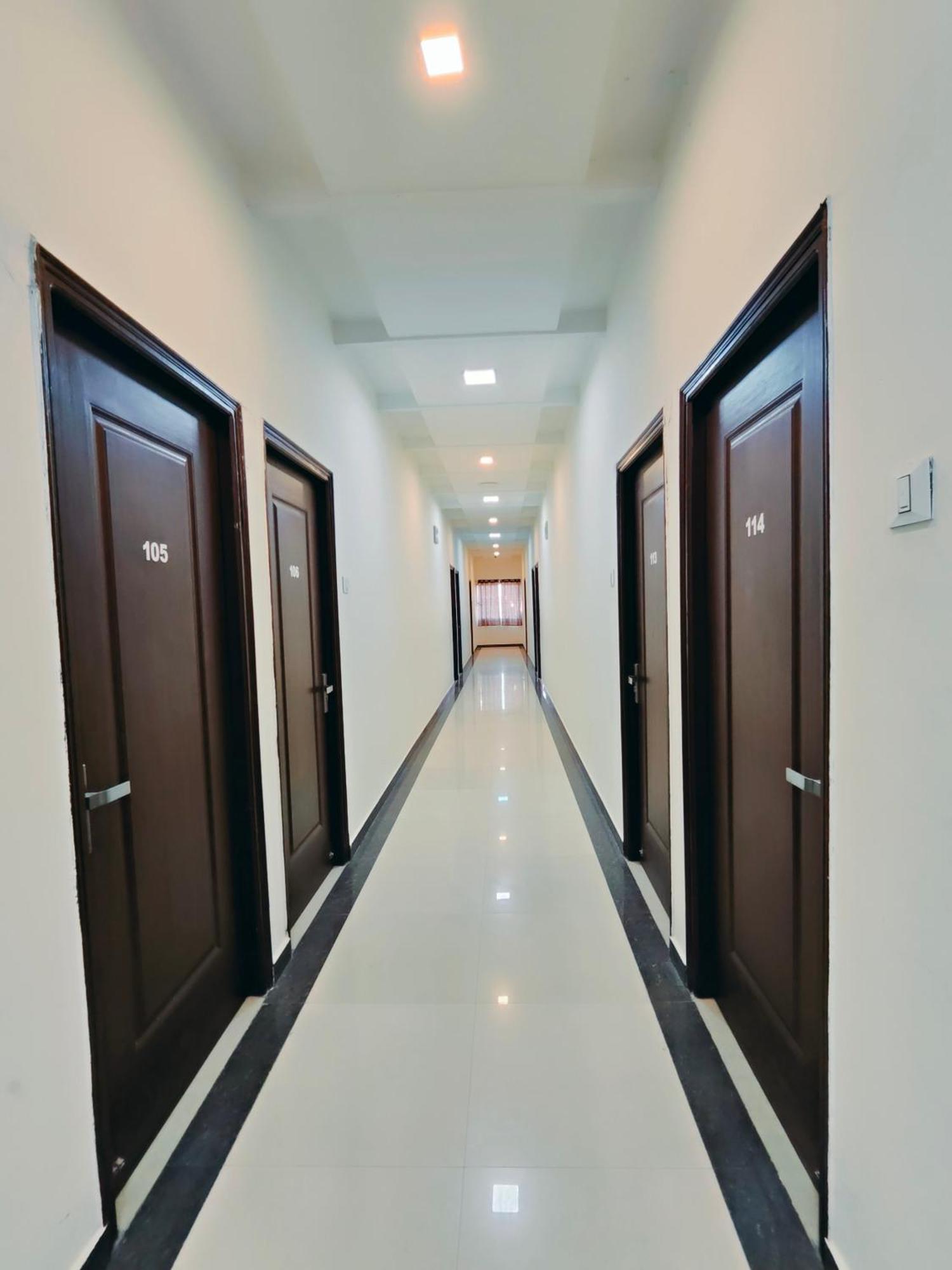 Hotel Heritage Palace Bhuj Eksteriør billede