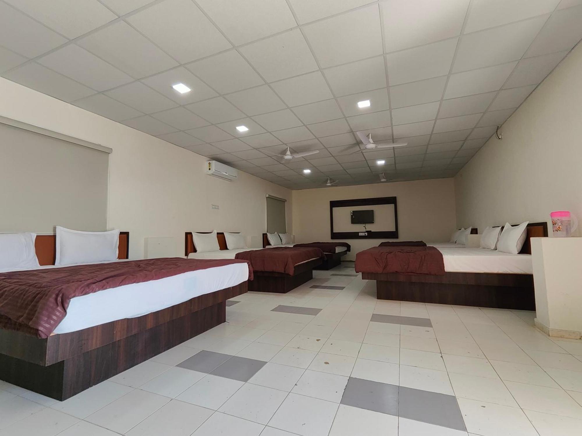 Hotel Heritage Palace Bhuj Eksteriør billede