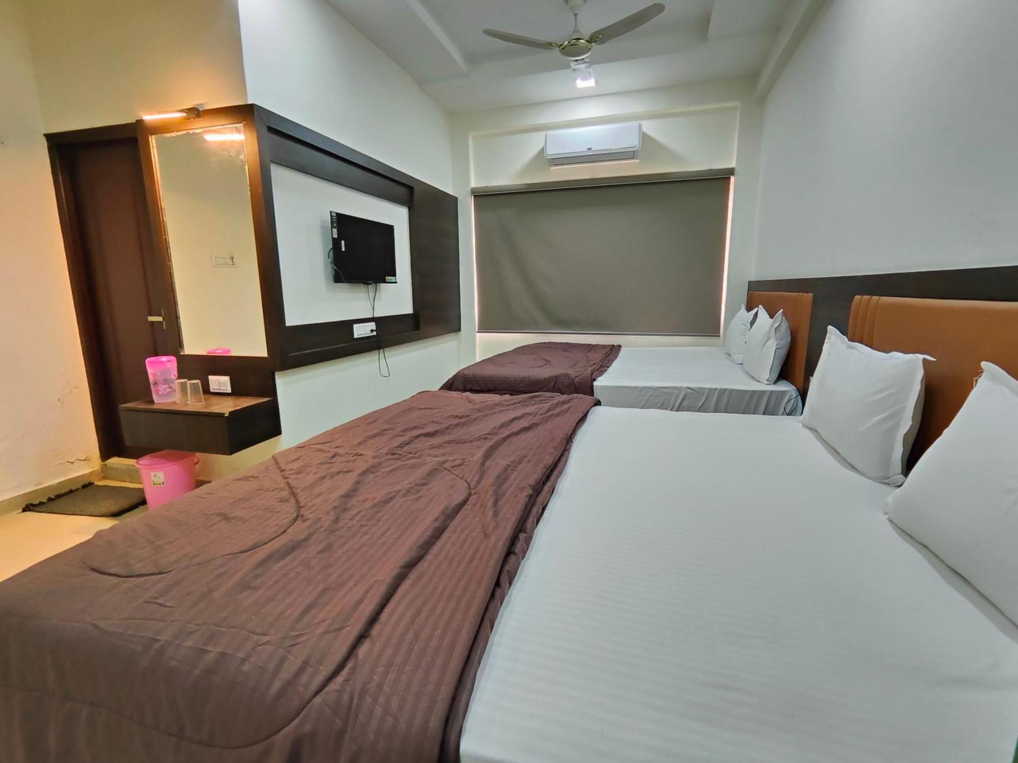 Hotel Heritage Palace Bhuj Eksteriør billede
