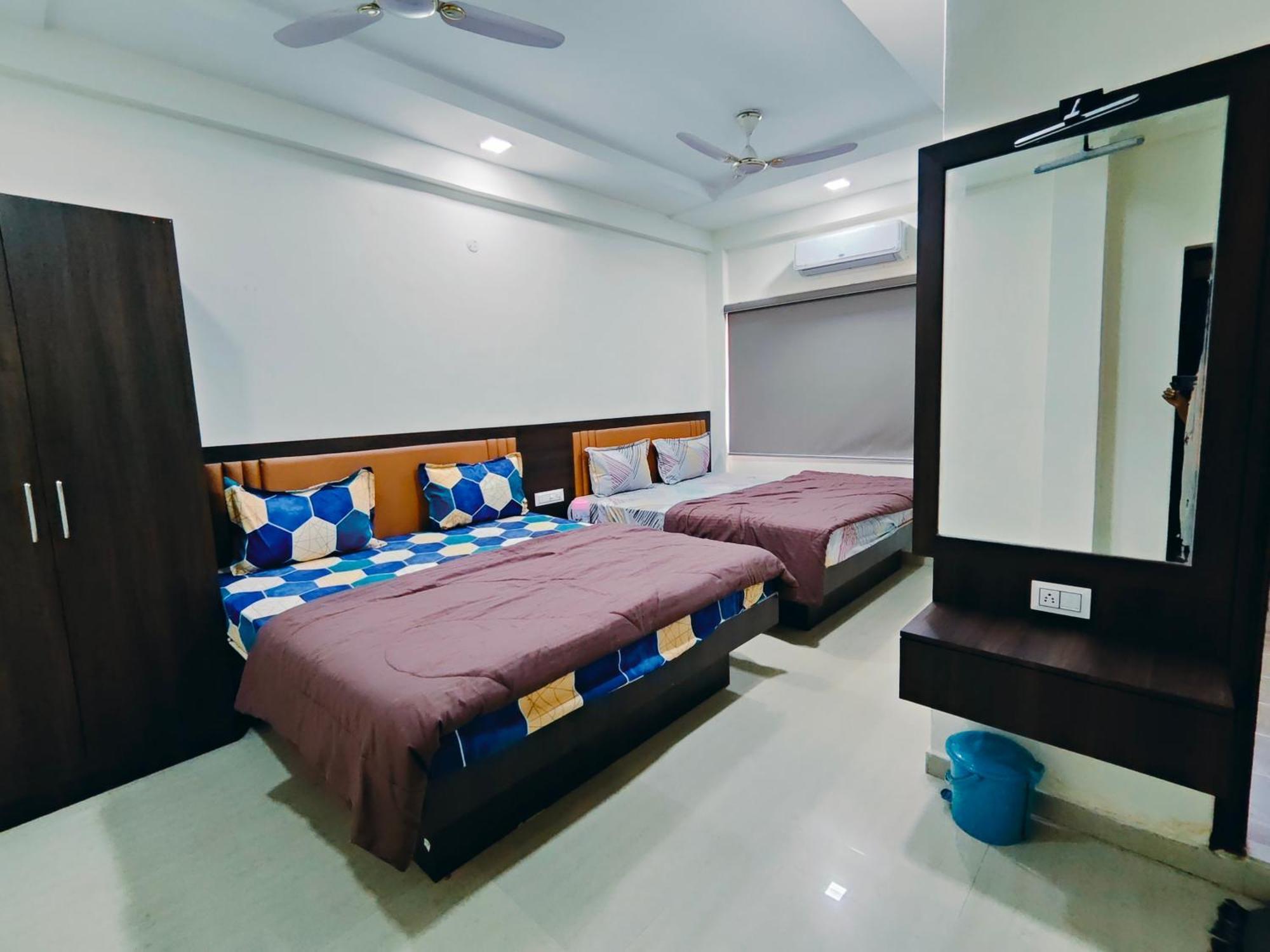 Hotel Heritage Palace Bhuj Eksteriør billede