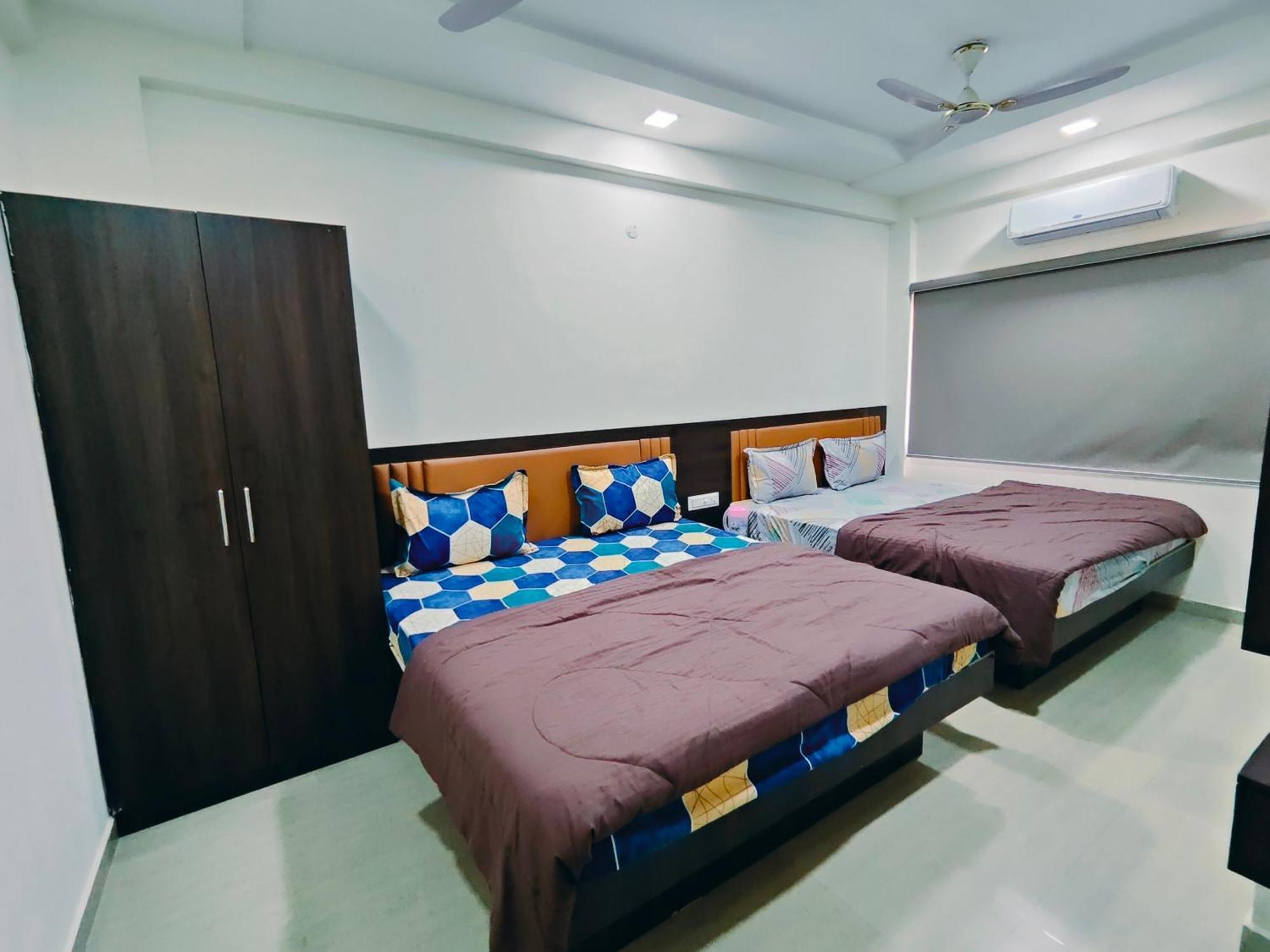 Hotel Heritage Palace Bhuj Eksteriør billede