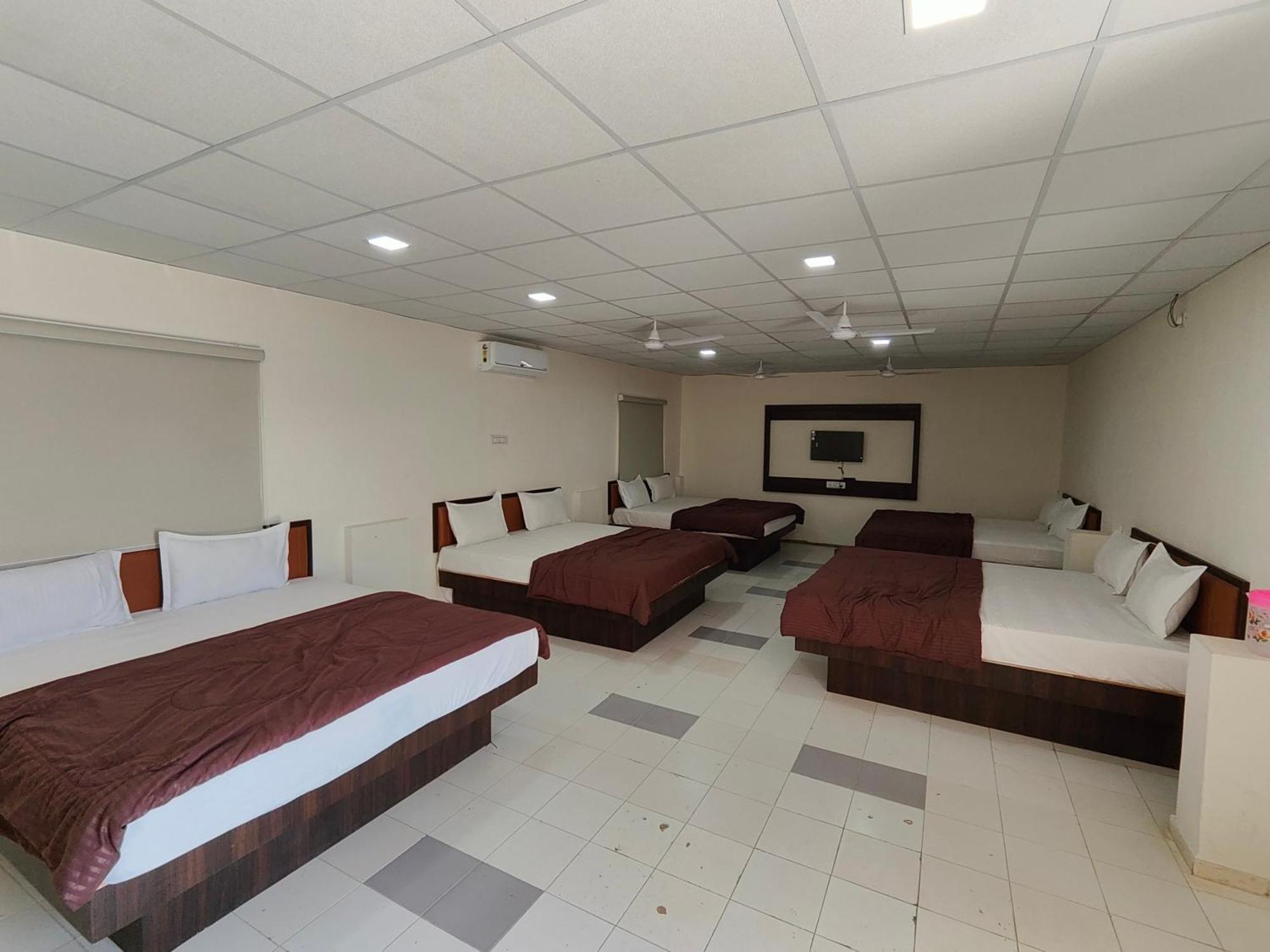 Hotel Heritage Palace Bhuj Eksteriør billede