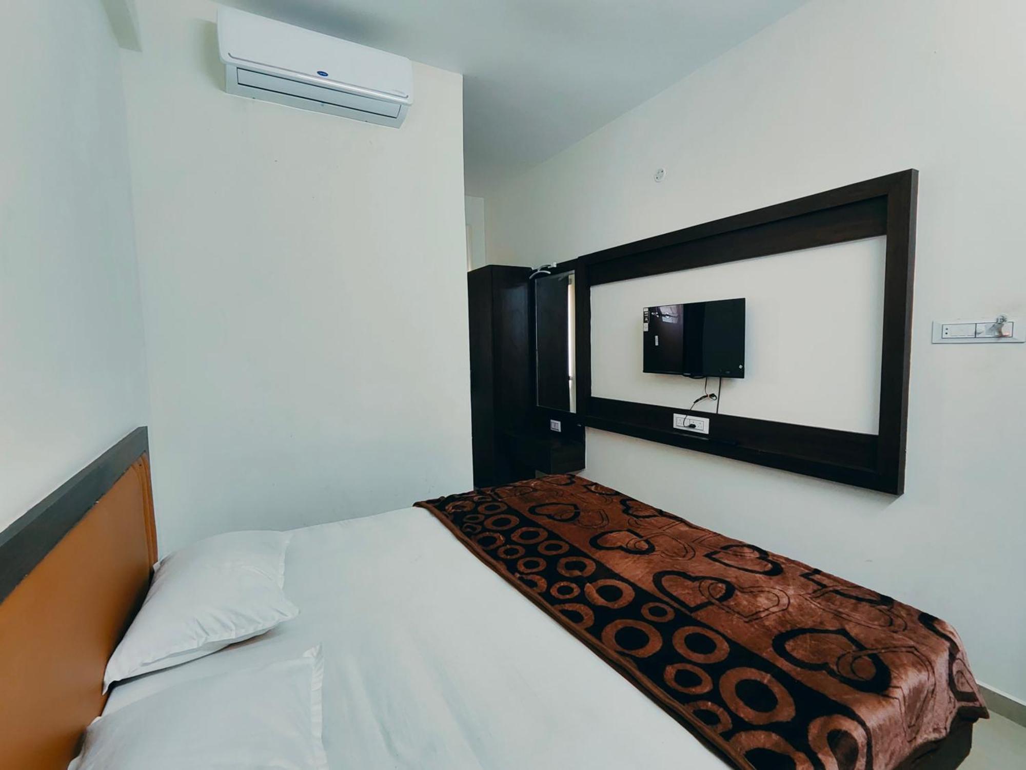 Hotel Heritage Palace Bhuj Eksteriør billede