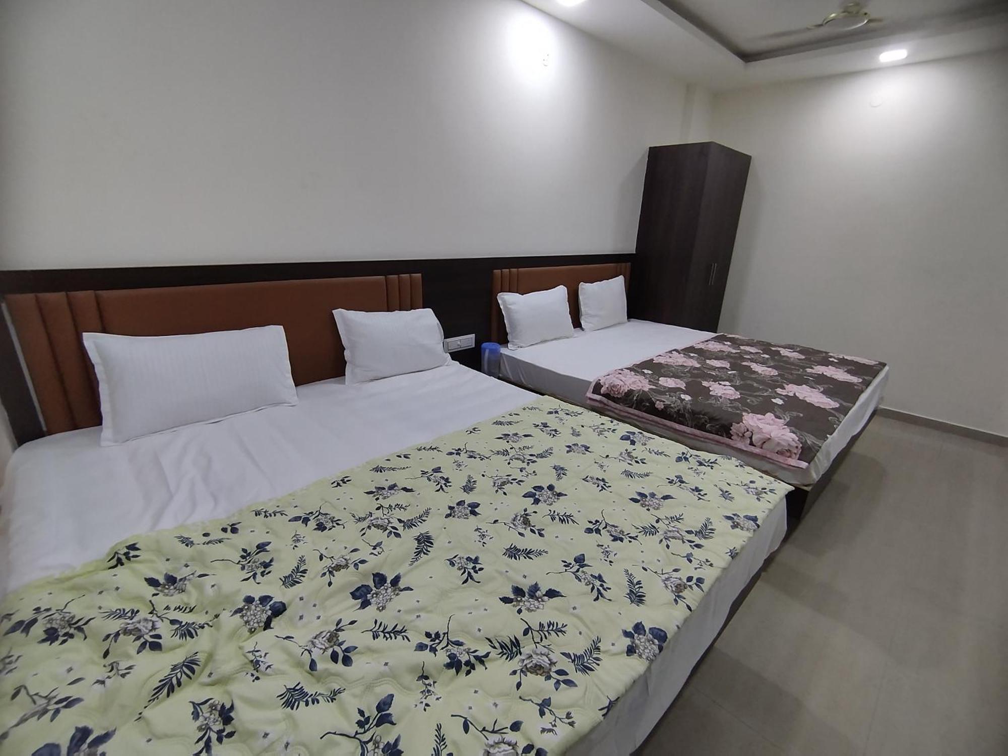 Hotel Heritage Palace Bhuj Eksteriør billede
